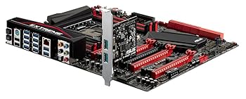 ASUS RAMPAGE V EXTREME マザーボード Asus ROG Rampage V Extreme/U3.1 - Motherboard Specifications